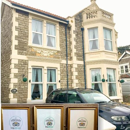 Milton Lodge Weston-super-Mare Ngoại thất bức ảnh