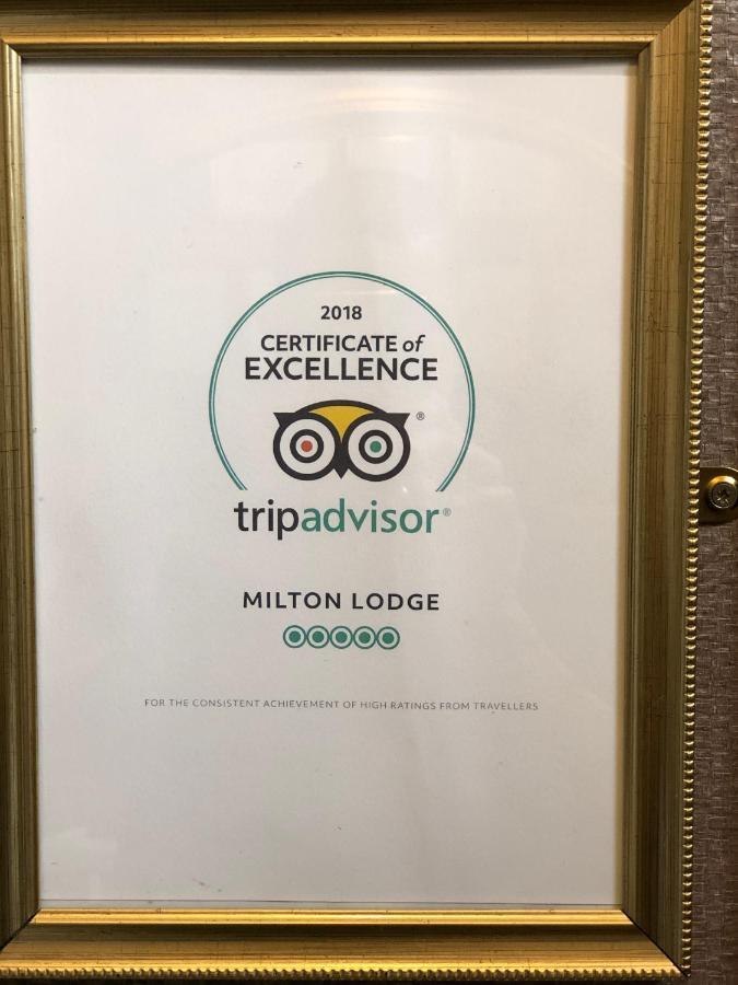 Milton Lodge Weston-super-Mare Ngoại thất bức ảnh
