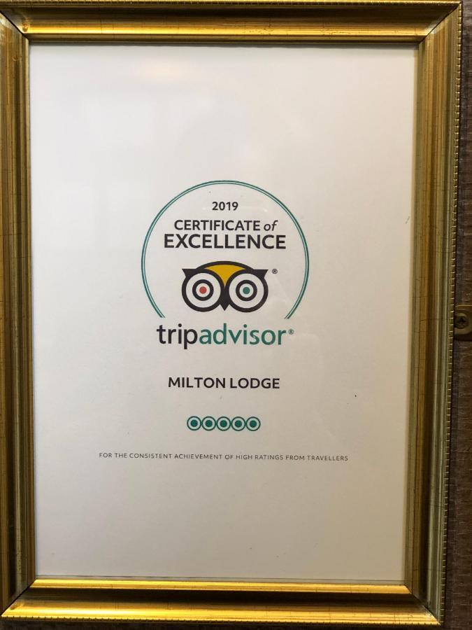 Milton Lodge Weston-super-Mare Ngoại thất bức ảnh