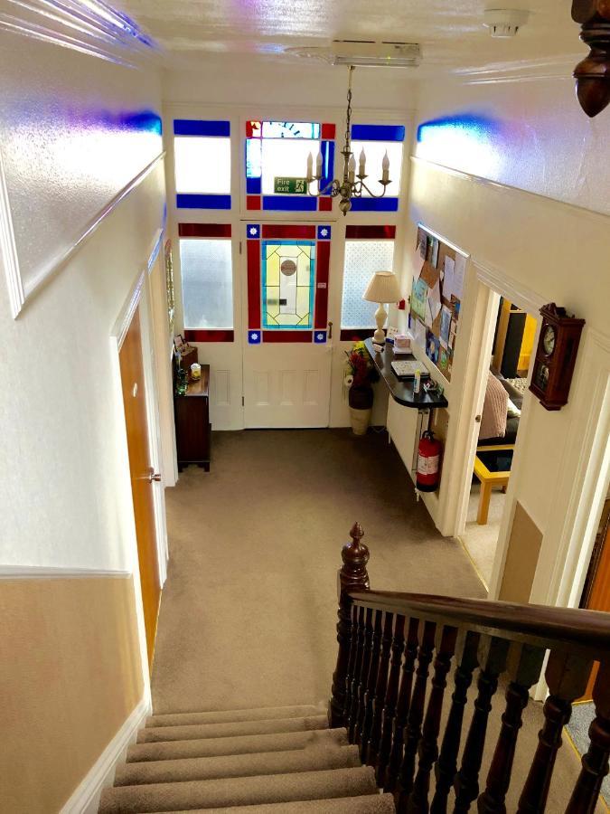 Milton Lodge Weston-super-Mare Ngoại thất bức ảnh