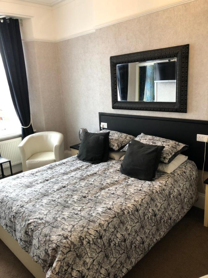 Milton Lodge Weston-super-Mare Ngoại thất bức ảnh