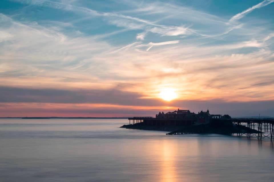 Milton Lodge Weston-super-Mare Ngoại thất bức ảnh