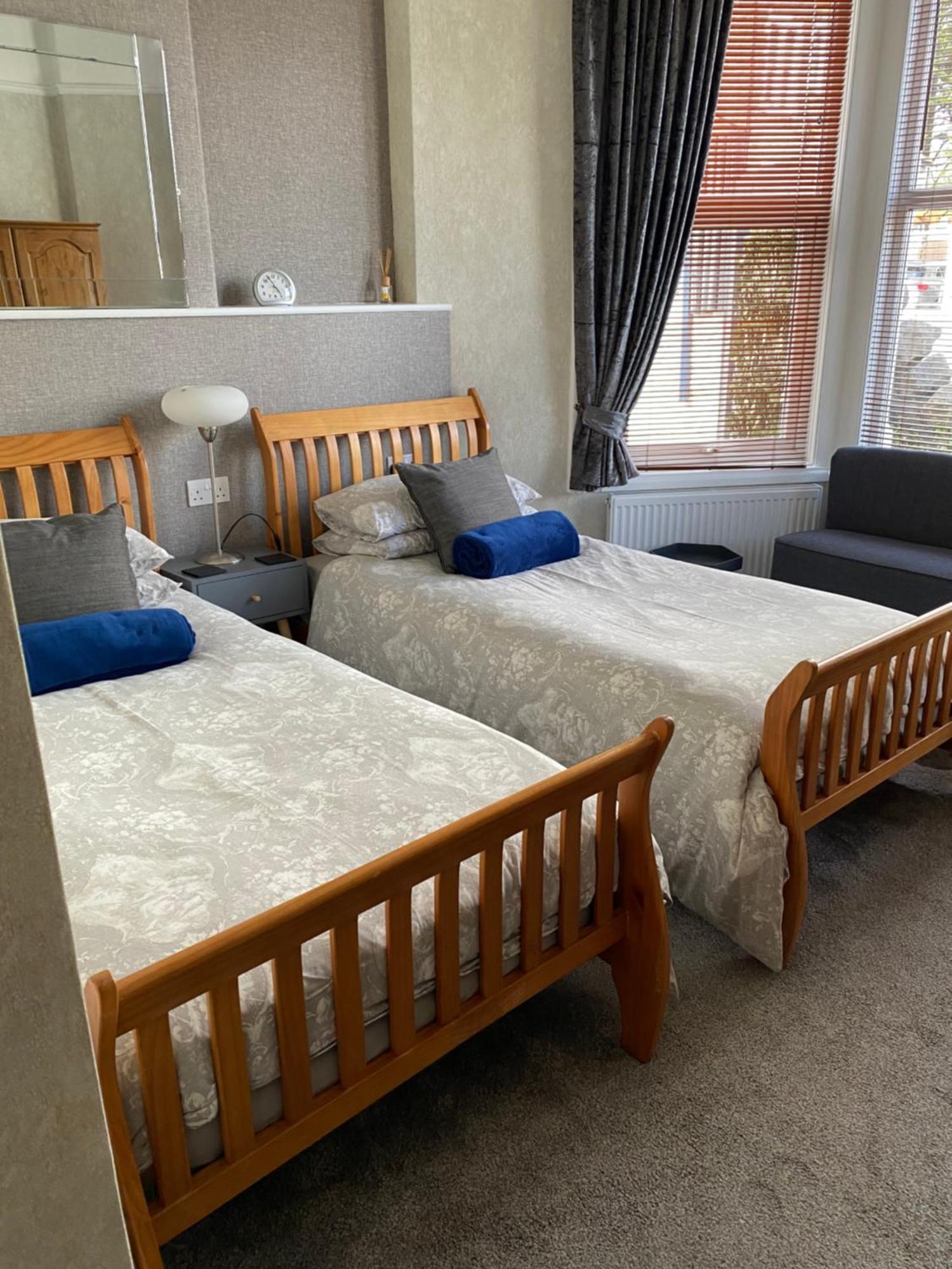 Milton Lodge Weston-super-Mare Ngoại thất bức ảnh