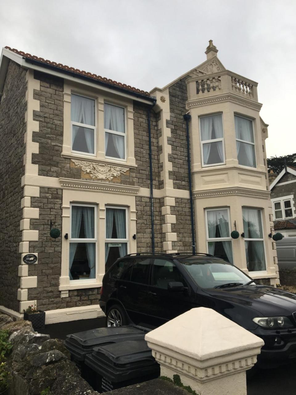 Milton Lodge Weston-super-Mare Ngoại thất bức ảnh