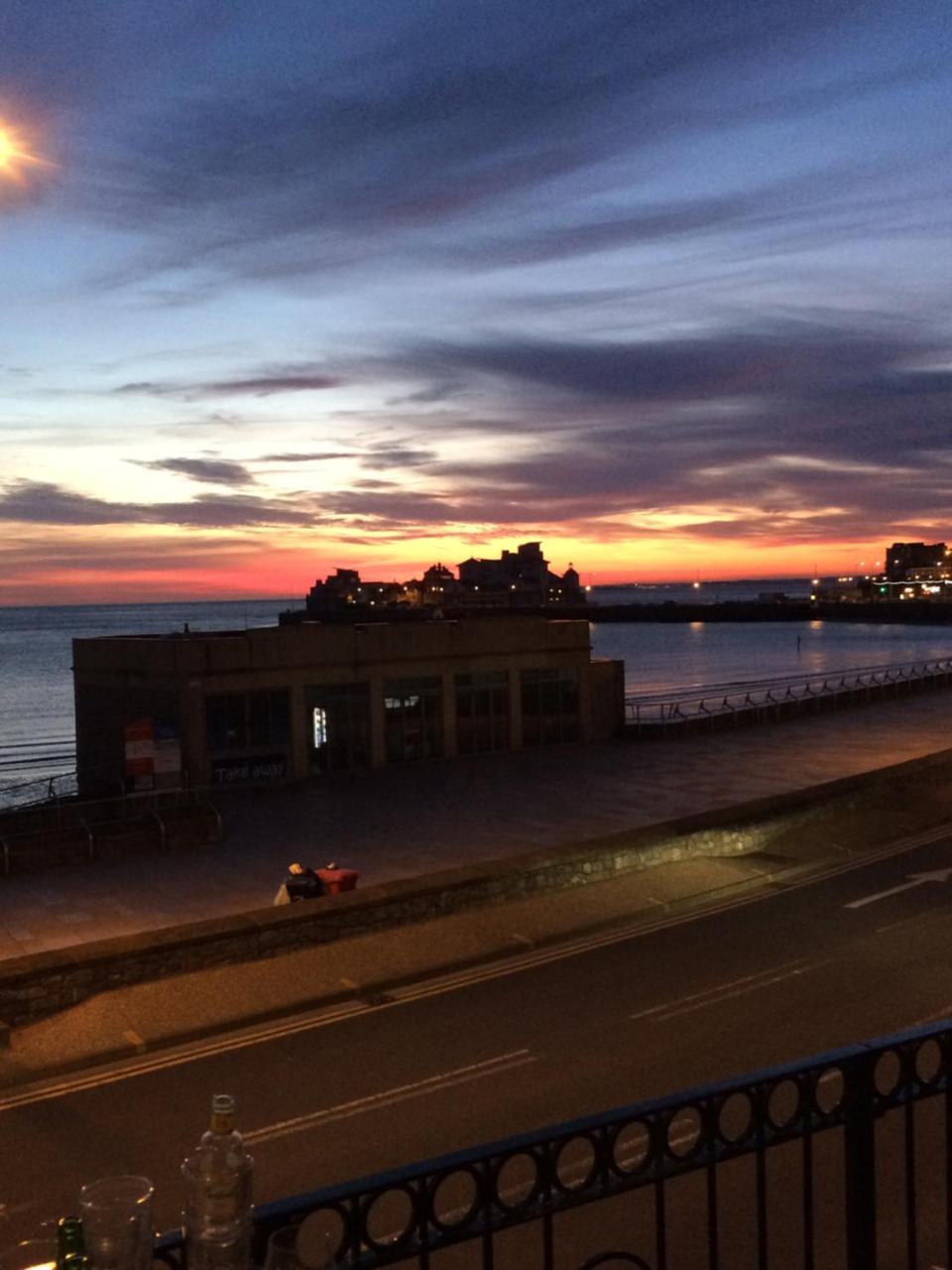 Milton Lodge Weston-super-Mare Ngoại thất bức ảnh